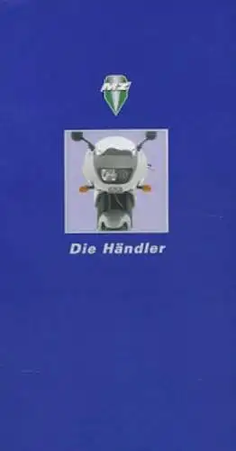 MuZ Händler Deutschland 5.1996