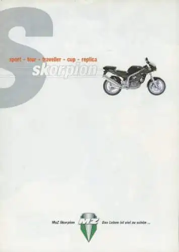 MuZ Skorpion Prospekt 1998