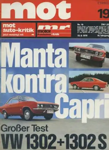 MOT 1970 Heft 19