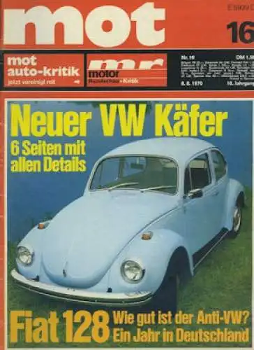 MOT 1970 Heft 16