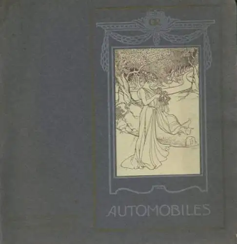 Georges Richard - Brasier / F Automobil Programm 1903