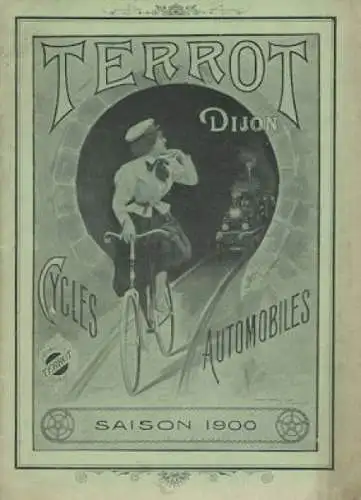 Terrot Programm 1900