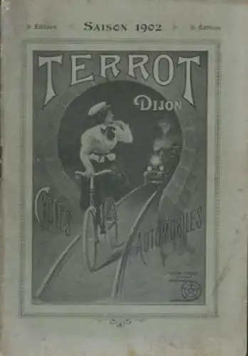 Terrot Programm 1902