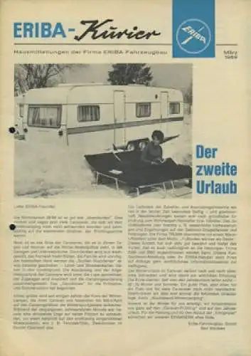 Eriba Kurier 3.1969