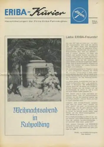 Eriba Kurier 12.1967