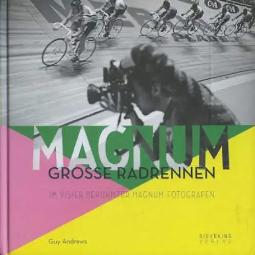 Guy Andrews Magnum Gross Radrennen 2016