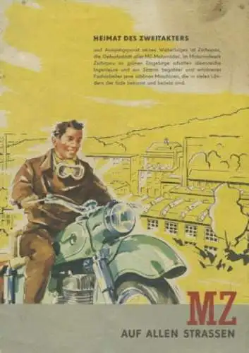 MZ Programm 1957