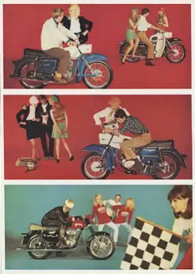 MZ Programm 1968