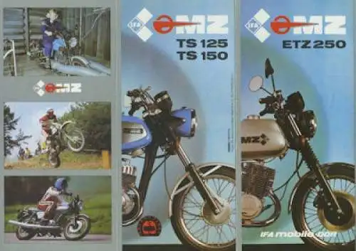 MZ Programm 1983