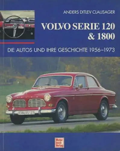 Anders Ditlev Clausager Volvo 120 & 1800 1996