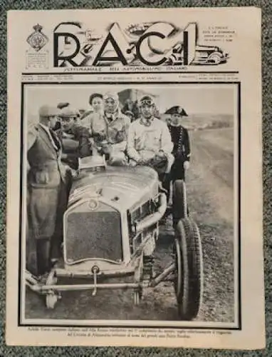 RACI 1930 Nr. 17