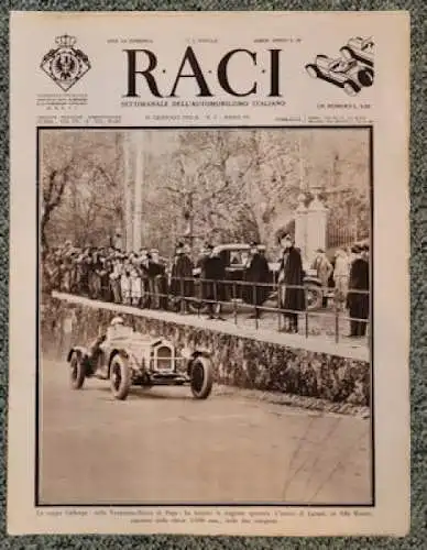 RACI 1932 Nr. 5