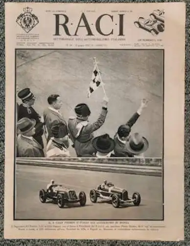 RACI 1932 Nr. 24