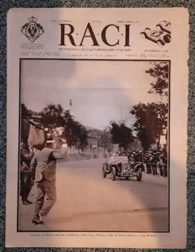 RACI 1932 Nr. 21