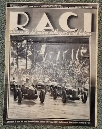 RACI 1937 Nr. 39