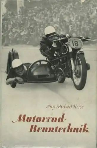 Heise, Michael Motorrad-Renntechnik 1953