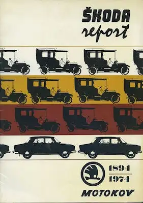 Skoda Report 1974