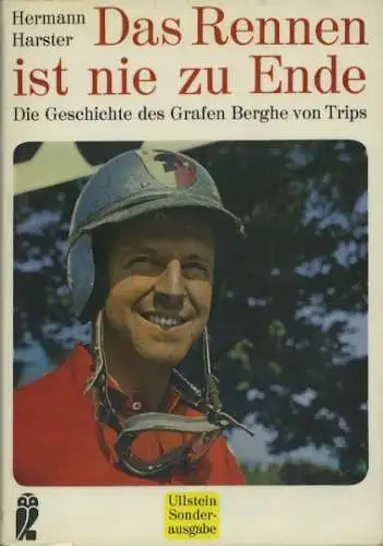 Hermann Harster Die Geschichte des Grafen Berghe von Trips 1962/69