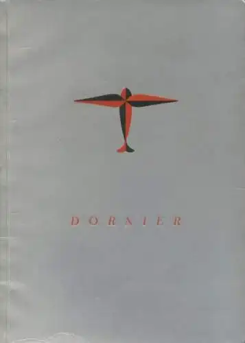 Dornier Firmenchronik 1914-1937