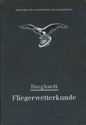 Bibliothek für Luftschiffahrt und Flugtechnik Band 26 1926