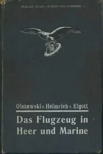 Bibliothek für Luftschiffahrt und Flugtechnik Band 6 1912