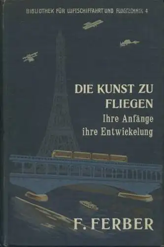 Bibliothek für Luftschiffahrt und Flugtechnik Band 4 1910