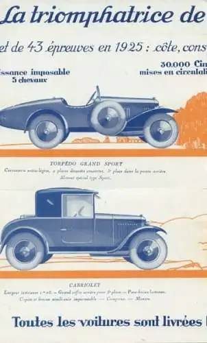 Peugeot 5 ch Prospekt 4.1926