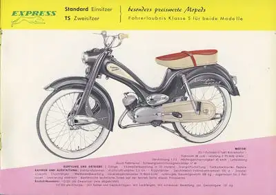 Express Programm 4.1963