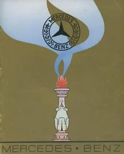 Mercedes-Benz Programm 11.1927