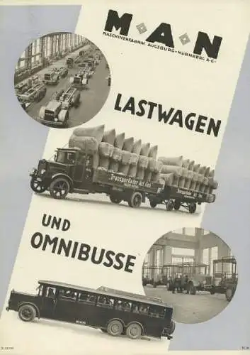 MAN Lkw + Omnibusse Programm 6.1930