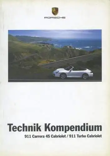 Porsche 911 Technik Kompendium 6.2003