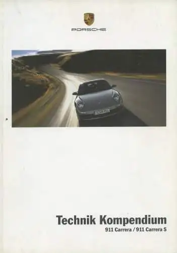 Porsche 911 Technik Kompendium 2.2004