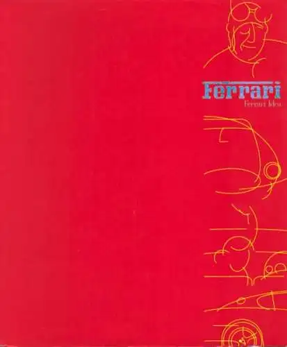 Ferrari Idea Katalog 1996