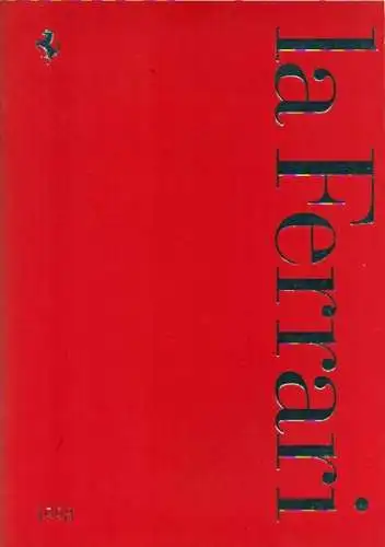 Ferrari Programm 1998