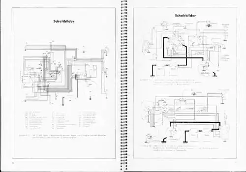 Noris Elektrische Ausrüstung Katalog 1956