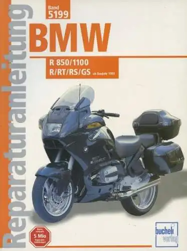 BMW R 850/1100 R/RT/RS/GS ab Baujahr 1993