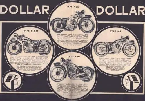 Dollar Programm 1930er Jahre