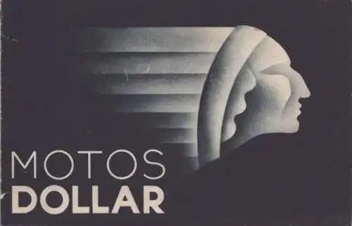 Dollar Programm 1930er Jahre
