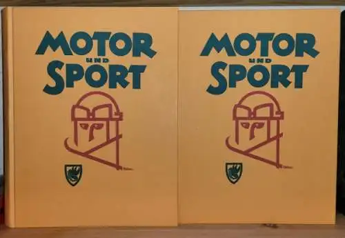 Motor & Sport Jahrgang 1937