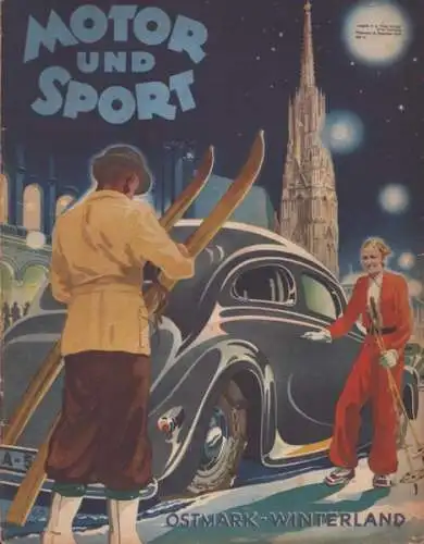 Motor & Sport 1938 Heft 51