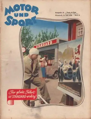 Motor & Sport 1938 Heft 31