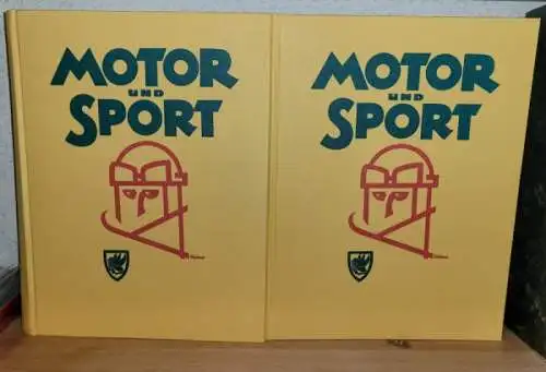 Motor & Sport Jahrgang 1936