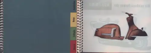 NSU Prima Farben ca. 1956