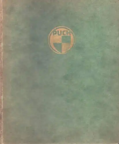 Puch 250 SG SGA SGS SGSA Ersatzteilliste 12.1959