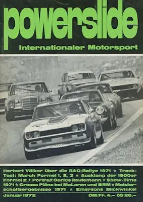 Powerslide 1972 Heft 1