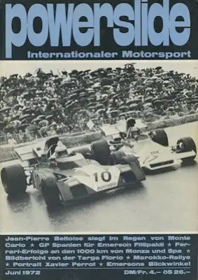 Powerslide 1972 Heft 6