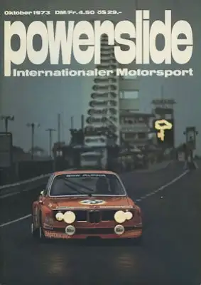 Powerslide 1973 Heft 10