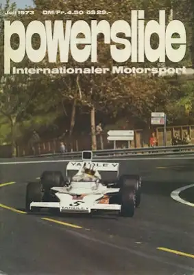 Powerslide 1973 Heft 7