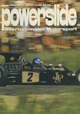 Powerslide 1973 Heft 11