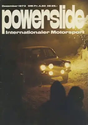 Powerslide 1973 Heft 12